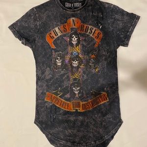 Vintage band tee
